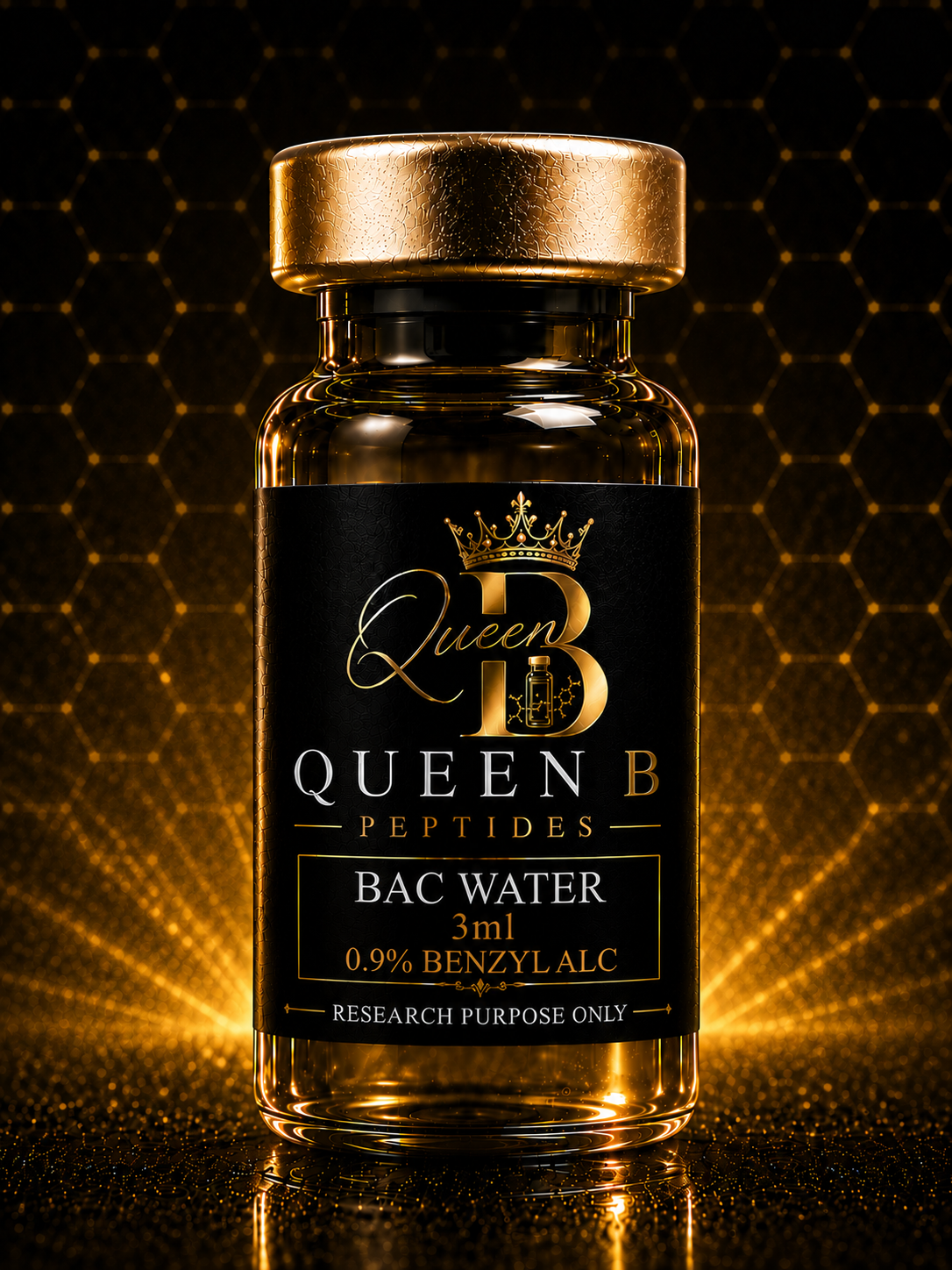 Bac Water 3ml