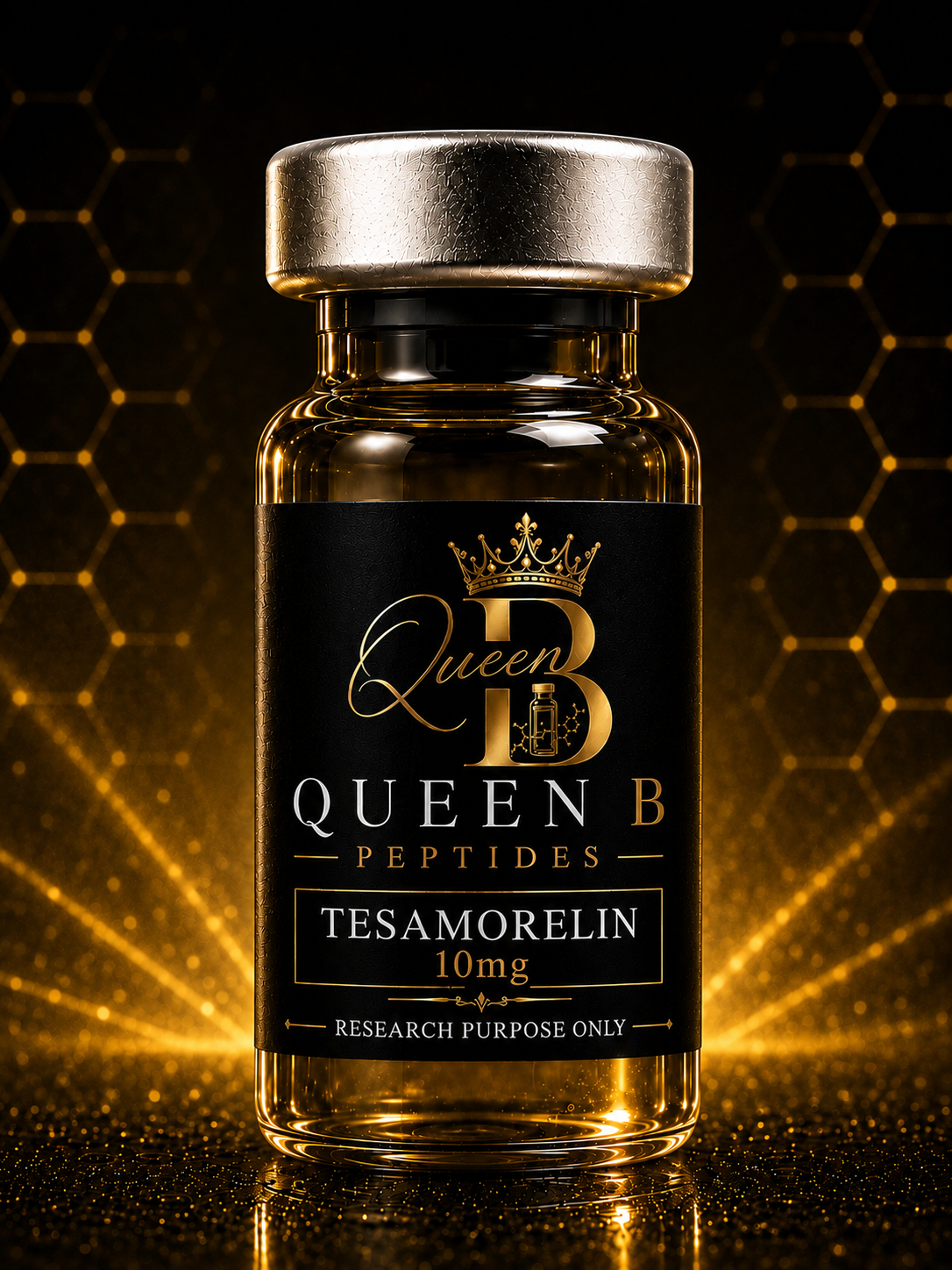 Tesamorelin 10mg